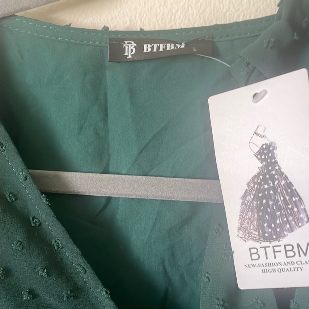 BTFM Dress - Picture 2 of 12